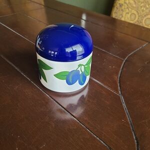 Waechtersbach jam jar from 1970 something❤️